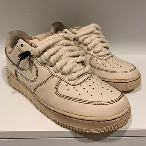 Custom Nike Air Force 1